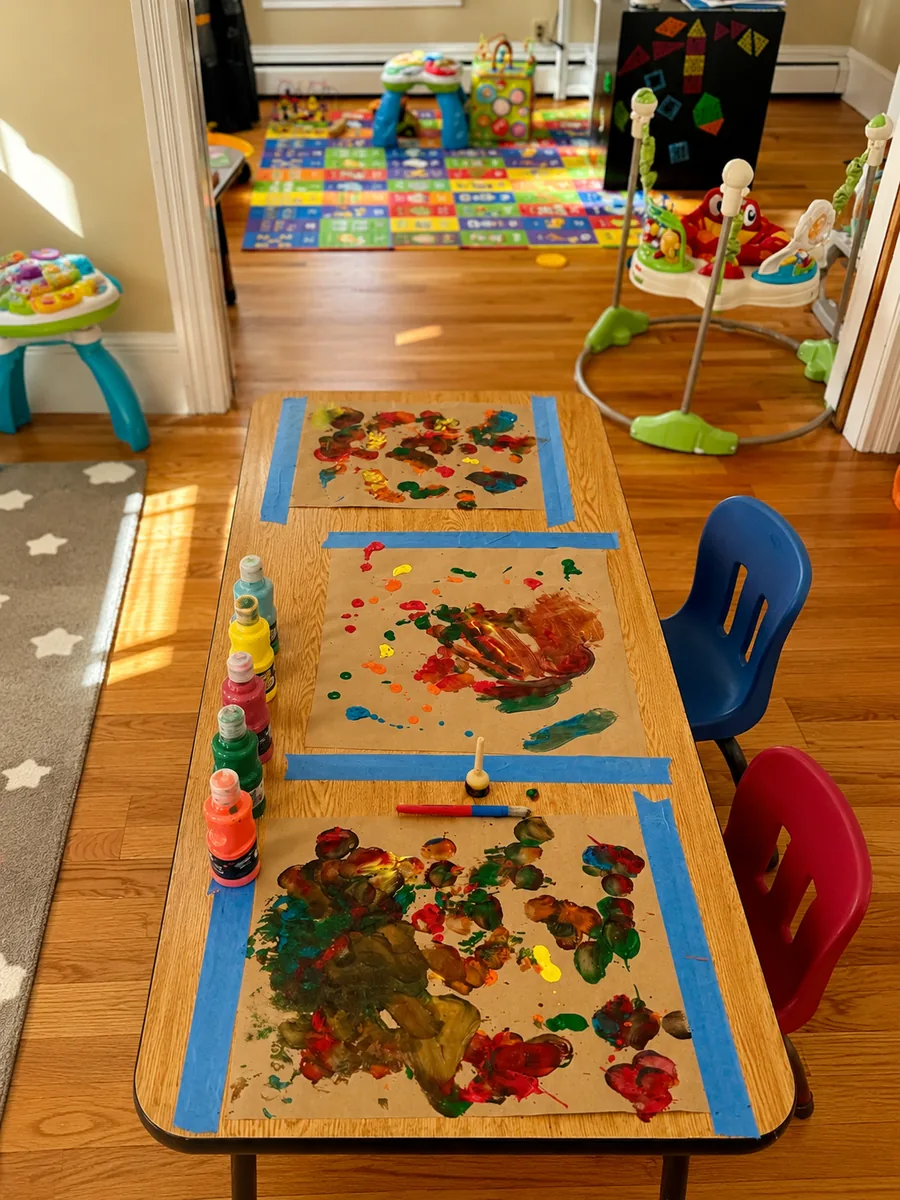 Arts and Crafts