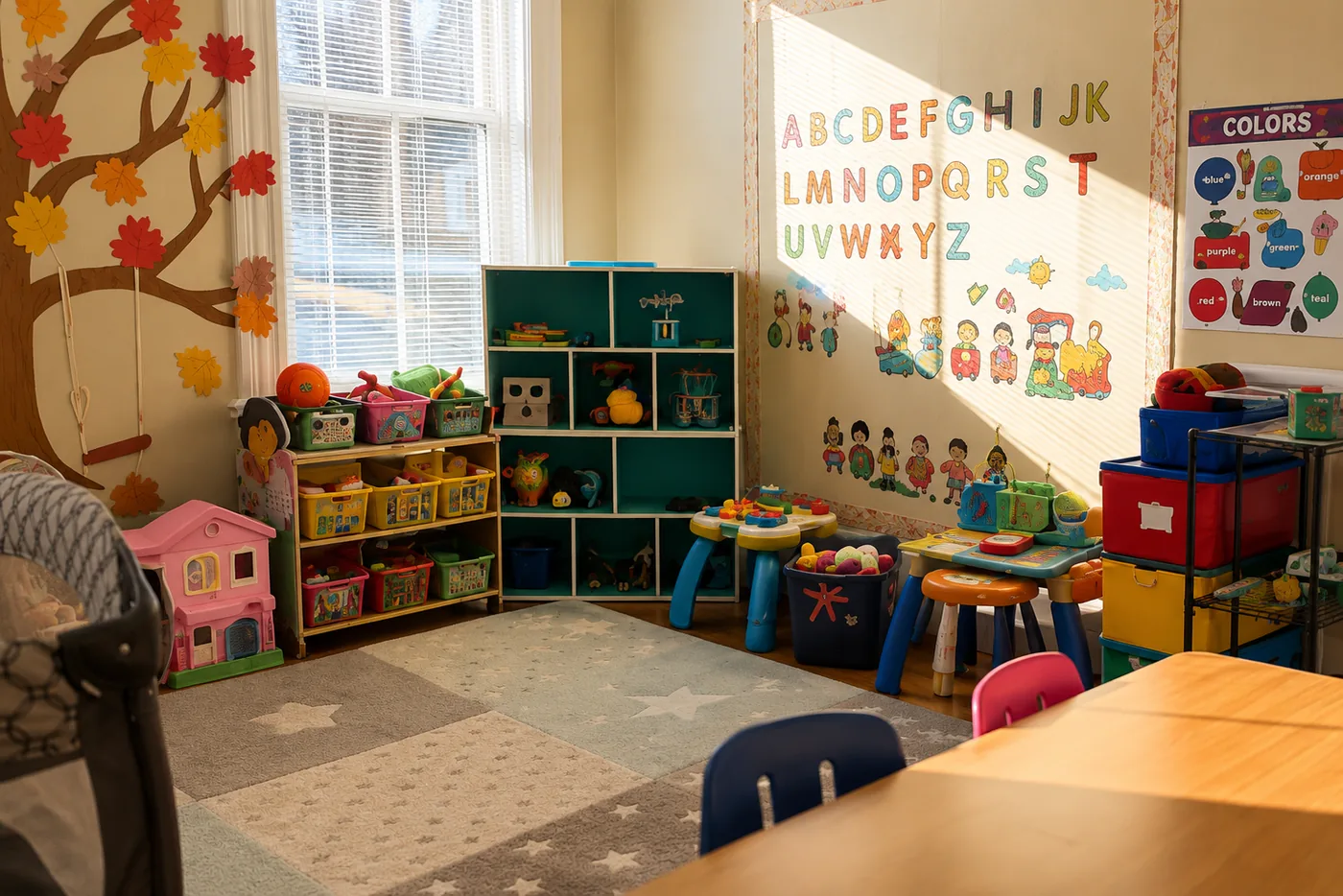 Learning Room