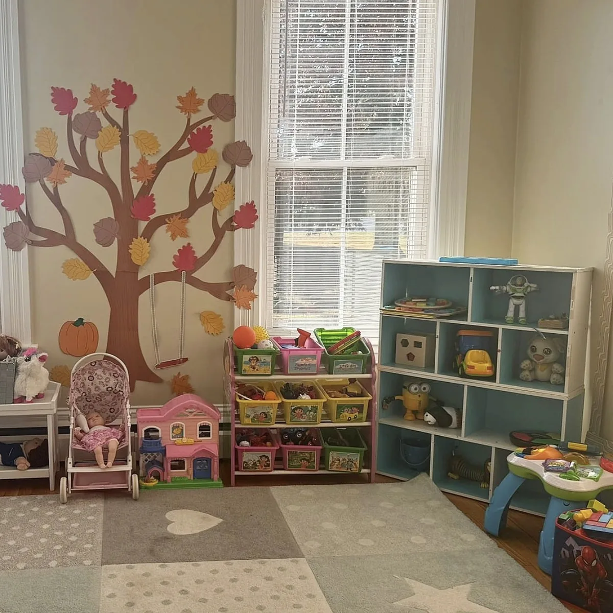 learning area